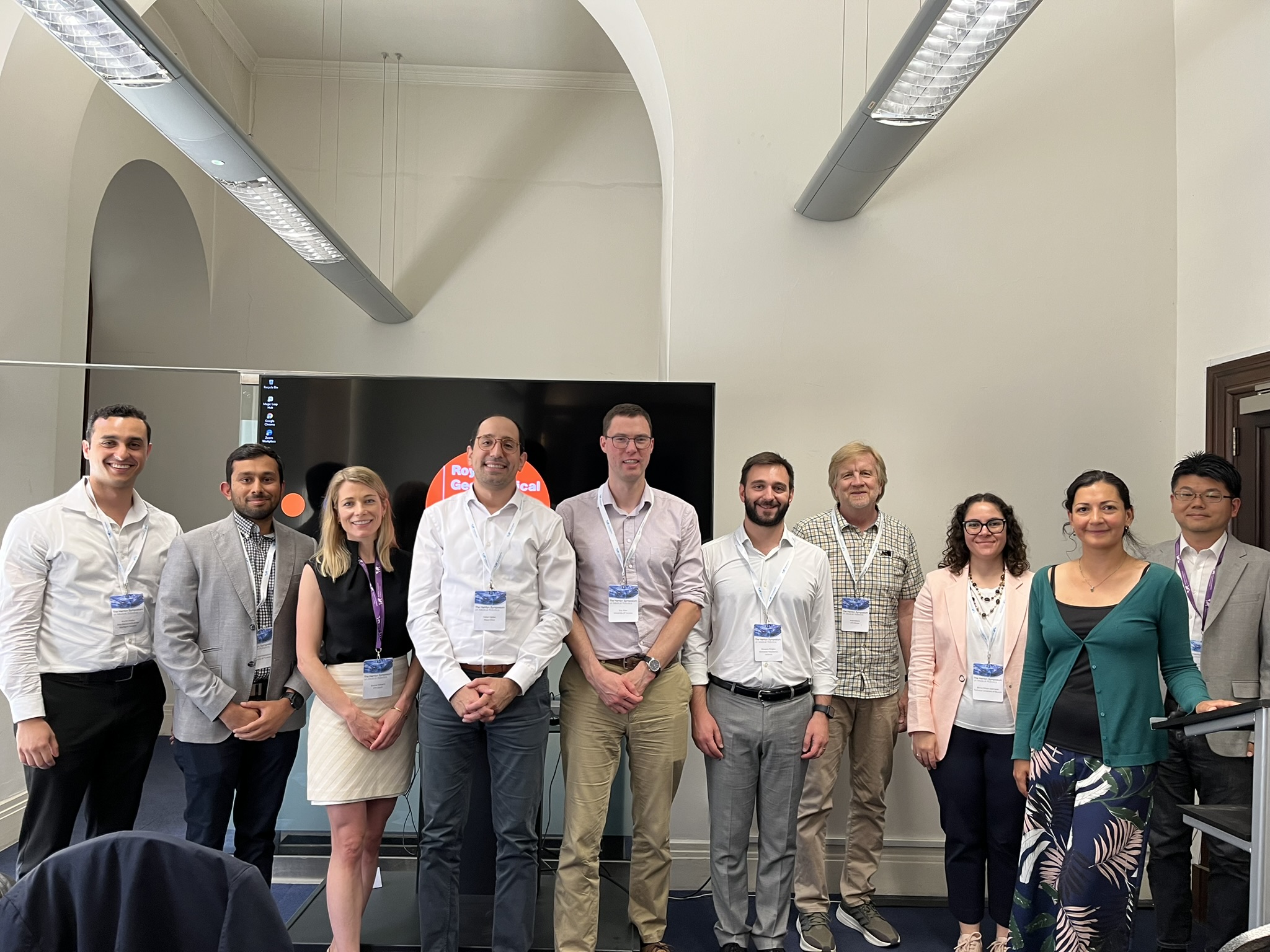 Hamlyn Symposium 2025 Workshop on Magnetic Medical Robots Across Scales