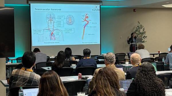Aabha's talk at ISMR 2026: Anatomy-specific Guidewire Shaping Robot.