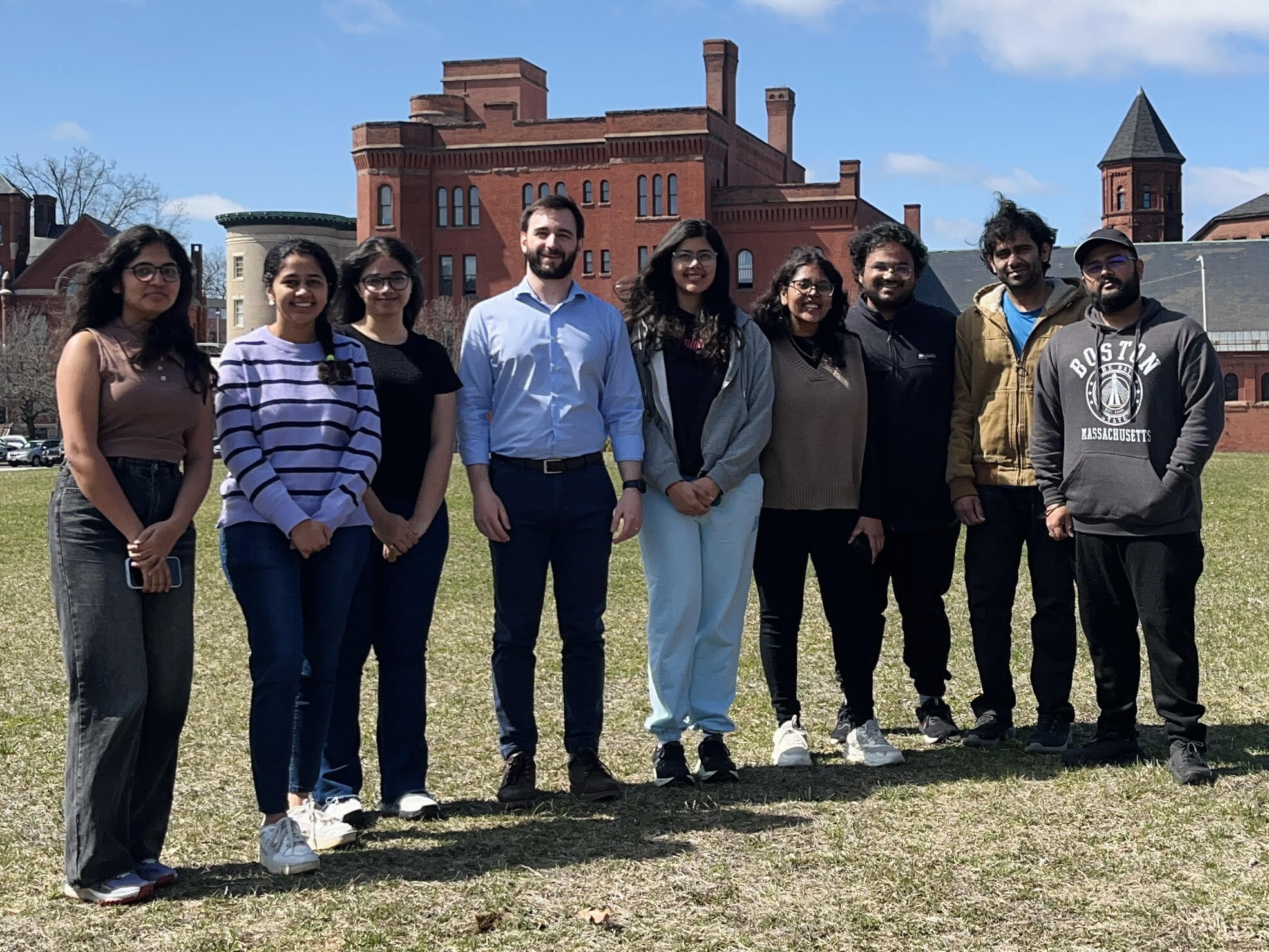 FuTURE Lab Team Spring 2025